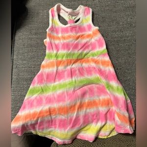 Jumping Beans Tye Die Summer Dress